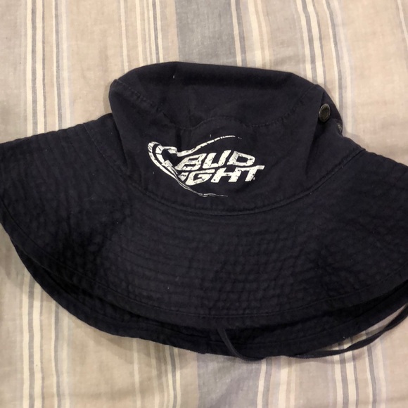 Bud Light Bucket Hat | Poshmark